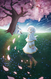 Frimmel - example of full body + additional character + detailed background (high range)